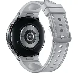 Смарт-часы Samsung Galaxy Watch6 Classic 47mm Silver (SM-R960NZSA) - миниатюра 4