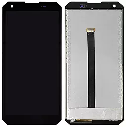 Дисплей Blackview BV9500, BV9500 Pro, BV9500 Plus с тачскрином, оригинал, Black - фото Дисплей Blackview BV9500, BV9500 Pro, BV9500 Plus с тачскрином, оригинал, Black