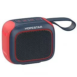 Колонки акустические Hopestar A22 Blue/Red
