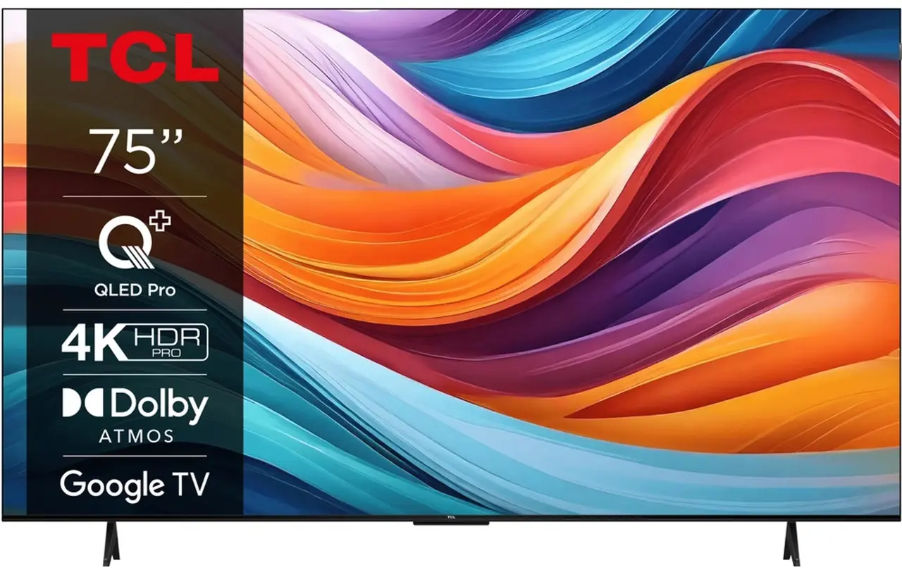 Телевізор TCL 75T7B - фото 1
