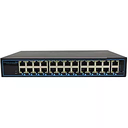 Коммутатор (світч) ATIS PoE-1026-24P/250m - фото Коммутатор (світч) ATIS PoE-1026-24P/250m