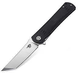 Нож Bestech Knife Kendo Black (BG06A-1) черный