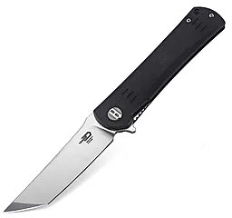 Нож Bestech Knife Kendo Black (BG06A-1) Black - фото Нож Bestech Knife Kendo Black (BG06A-1) Black