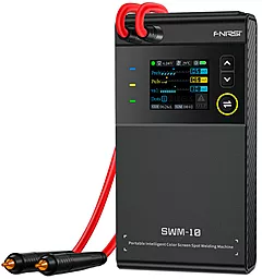 Зварювальний апарат FNIRSI SWM-10 - фото Зварювальний апарат FNIRSI SWM-10