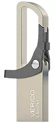 Флешка Verico USB 32Gb Climber (VP51-32GTV1G) Gray - фото Флешка Verico USB 32Gb Climber (VP51-32GTV1G) Gray