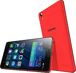 Lenovo A6010 Music Red - миниатюра 2