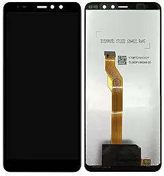 Дисплей HTC U11 EYEs (2Q4R100) с тачскрином, Black - фото Дисплей HTC U11 EYEs (2Q4R100) с тачскрином, Black