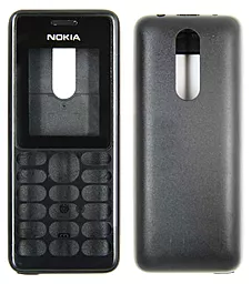 Корпус Nokia 108 Black