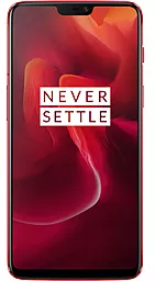 OnePlus 6 8/128Gb Red - миниатюра 2
