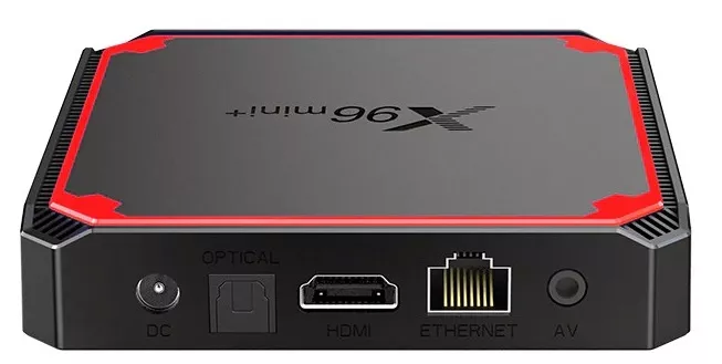 Смарт приставка Android TV Box X96 Mini Plus 2/16 GB - фото 6
