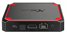 Смарт приставка Android TV Box X96 Mini Plus 2/16 GB - миниатюра 6 Смарт приставка Android TV Box X96 Mini Plus 2/16 GB - миниатюра 6
