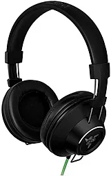 Наушники Razer Adaro Black (RZ12-01100100-R3M1) - фото Наушники Razer Adaro Black (RZ12-01100100-R3M1)