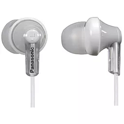 Наушники Panasonic RP-HJE119EEA Silver