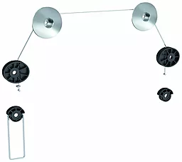 Кронштейн для телевізора Brateck LED-01X