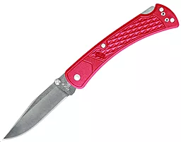 Нож Buck 110 Slim Select (110RDS2) Red - фото Нож Buck 110 Slim Select (110RDS2) Red