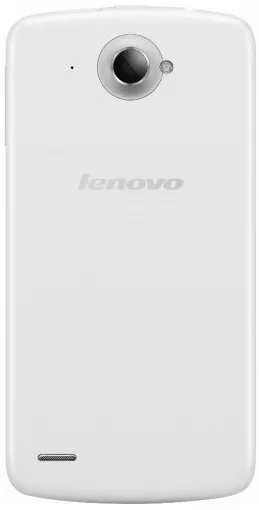 Корпус Lenovo IdeaPhone S920 White - фото 1