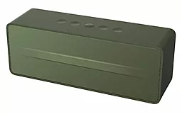 Колонки акустические Havit HV-M67 Green - фото Колонки акустические Havit HV-M67 Green