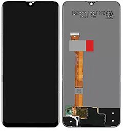 Дисплей Oppo F9, F9 Pro с тачскрином, оригинал, Black - фото Дисплей Oppo F9, F9 Pro с тачскрином, оригинал, Black