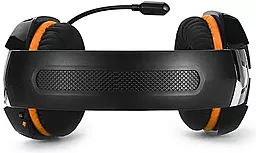 Навушники REAL-EL GDX-7700 Surround 7.1 Black/Orange - мініатюра 3