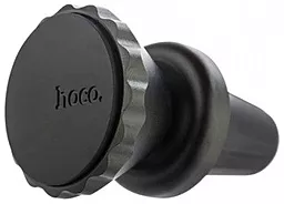 Тримач магнітний Hoco Magnet Holder CA19 Black - фото Тримач магнітний Hoco Magnet Holder CA19 Black