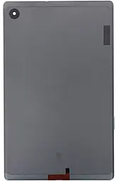 Корпус для планшета Lenovo Tab M10 HD 2nd Gen X306 (задняя крышка) со стеклом камеры, Original Gray - фото Корпус для планшета Lenovo Tab M10 HD 2nd Gen X306 (задняя крышка) со стеклом камеры, Original Gray