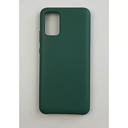 Чехол Epik Jelly Silicone Case для Samsung Galaxy A02S/M02S Pine Needle Green
