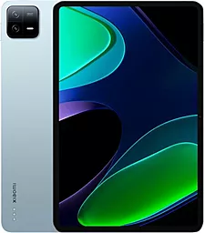 Планшет Xiaomi Pad 6 6/128GB Blue - фото Планшет Xiaomi Pad 6 6/128GB Blue