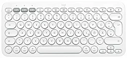 Клавиатура Logitech K380 for Mac White (920-010407)