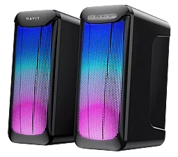 Колонки акустические Havit HV-SK755BT Black (6939119024697)
