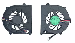 Вентилятор (кулер) для ноутбука Toshiba Satellite L600 L630 L635 L645 C600 C645 C655 C650 VER-1 5V 0.4A 4-pin Kangfan