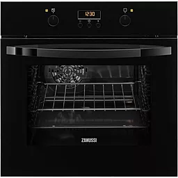 Духова шафа електрична Zanussi OPZB4230B - фото Духова шафа електрична Zanussi OPZB4230B