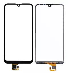 Сенсор (тачскрин) Huawei Y7 2019, Y7 Pro 2019, Y7 Prime 2019, Enjoy 9 (6pin, DUB-LX3, DUB-L23, DUB-LX1, DUB-L21) (с OCA пленкой), Black - фото Сенсор (тачскрин) Huawei Y7 2019, Y7 Pro 2019, Y7 Prime 2019, Enjoy 9 (6pin, DUB-LX3, DUB-L23, DUB-LX1, DUB-L21) (с OCA пленкой), Black