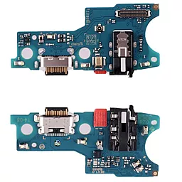 Нижняя плата Samsung Galaxy A14 A145R / Galaxy A14 A145P с разъемом зарядки, наушников, микрофоном, Original - снят с телефона - фото Нижняя плата Samsung Galaxy A14 A145R / Galaxy A14 A145P с разъемом зарядки, наушников, микрофоном, Original - снят с телефона