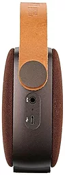 Колонки акустические Remax RB-M6 Brown - миниатюра 4