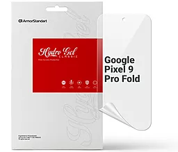 Гидрогелевая пленка ArmorStandart на внешний дисплей для Google Pixel 9 Pro Fold (ARM81158) - фото Гидрогелевая пленка ArmorStandart на внешний дисплей для Google Pixel 9 Pro Fold (ARM81158)