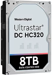 Жорсткий диск Western Digital HGST Ultrastar DC HC320 8TB (0B36404 / HUS728T8TALE6L4) - мініатюра 2