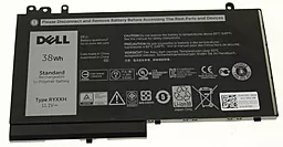 Акумулятор для ноутбука Dell RYXXH / 11.1V 3230mAh / Original Black - мініатюра 2