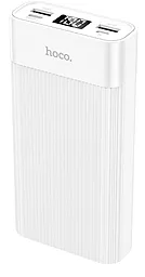 Повербанк Hoco J85 Wellspring 20000mAh White - фото Повербанк Hoco J85 Wellspring 20000mAh White