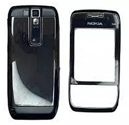 Корпус Nokia E66 Black