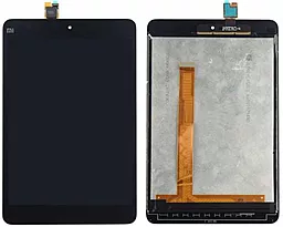 Дисплей для планшету Xiaomi Mi Pad 2 + Touchscreen (original) Black