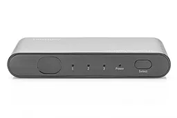 Видео коммутатор UHD HDMI (3-Port) 4K (DS-45316) Digitus - миниатюра 2 Видео коммутатор UHD HDMI (3-Port) 4K (DS-45316) Digitus - миниатюра 2