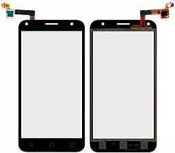 Сенсор (тачскрин) Alcatel One Touch 5010 Pixi 4, 5010D (5") Black - фото Сенсор (тачскрин) Alcatel One Touch 5010 Pixi 4, 5010D (5") Black