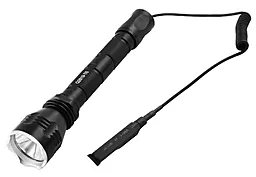 Фонарик аккумуляторный Bailong Police Q2819-T6 (2x18650) - фото Фонарик аккумуляторный Bailong Police Q2819-T6 (2x18650)