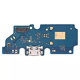 Нижняя плата Nokia 2.2 (TA-1188) с разъемом зарядки и микрофоном - фото Нижняя плата Nokia 2.2 (TA-1188) с разъемом зарядки и микрофоном