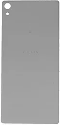 Задня кришка корпусу Sony Xperia XA F3111 / Xperia XA Dual F3112 Grey - фото Задня кришка корпусу Sony Xperia XA F3111 / Xperia XA Dual F3112 Grey