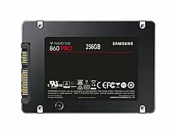 SSD Накопитель Samsung 860 Pro 256 GB (MZ-76P256BW) - миниатюра 3