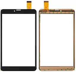 Сенсор (тачскрин) RoverPad Air S8 3G, Sky Q8 3G, Texet TM-8044 (205x120, 30pin, #MGLCTP-80697, ZJ-80038A, MGLCTP-801126, DP080133-F1. YLD-CEG8805-FPC-A1, YJ314FPC-V0, YLD-CEG8574-FPC-A0) Black - фото Сенсор (тачскрин) RoverPad Air S8 3G, Sky Q8 3G, Texet TM-8044 (205x120, 30pin, #MGLCTP-80697, ZJ-80038A, MGLCTP-801126, DP080133-F1. YLD-CEG8805-FPC-A1, YJ314FPC-V0, YLD-CEG8574-FPC-A0) Black