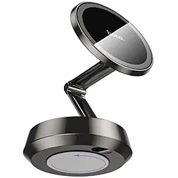 Держатель магнитный Hoco H83 Black - миниатюра 4 Держатель магнитный Hoco H83 Black - миниатюра 4