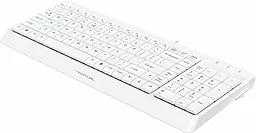 Клавиатура A4Tech Fstyler FK15 USB White - миниатюра 3 Клавиатура A4Tech Fstyler FK15 USB White - миниатюра 3
