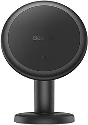 Автодержатель магнитный Baseus C01 Magnetic Phone Holder - Stick-on Version Black (SUCC000001)